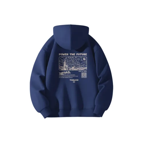 Tonlion Унисекс Свитшоты