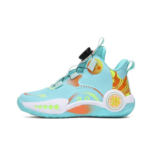 SAIQI Детские баскетбольные кроссовки