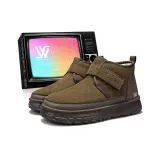 Кофейный (с флисовой подкладкой)