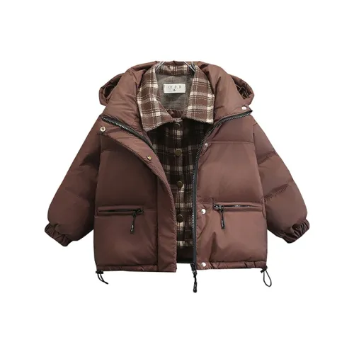 MADALLO Хлопковый пуховик для детей возраст 3-7 лет