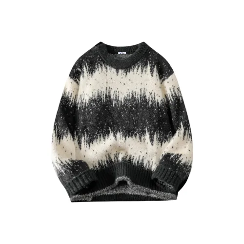 Warrior Huichao Riding The Wind Collection Свитер Унисекс