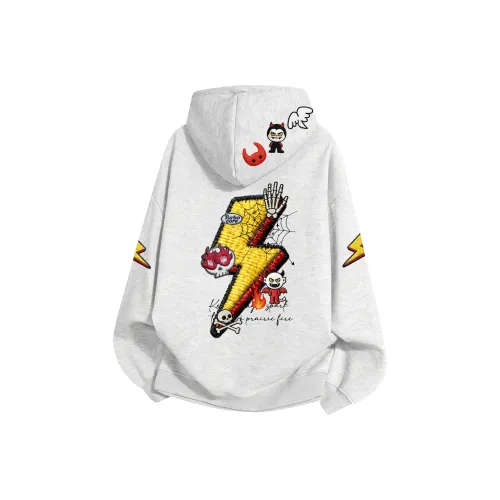 SHIGEYIXIANSHENG Свитшот Унисекс