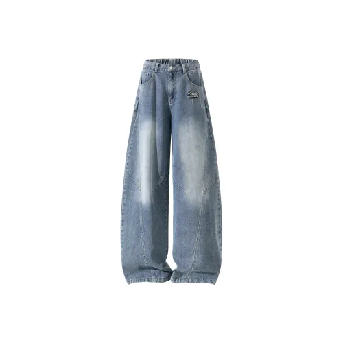 Double Dealer Унисекс Джинсы