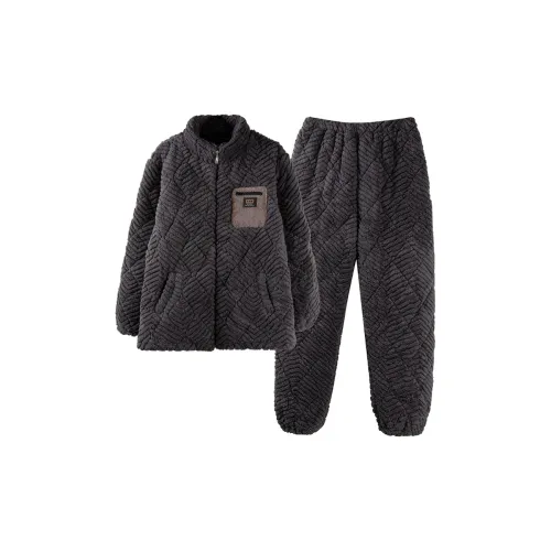 UAVAE ZJ MJF14033 Мужской пижамный комплект