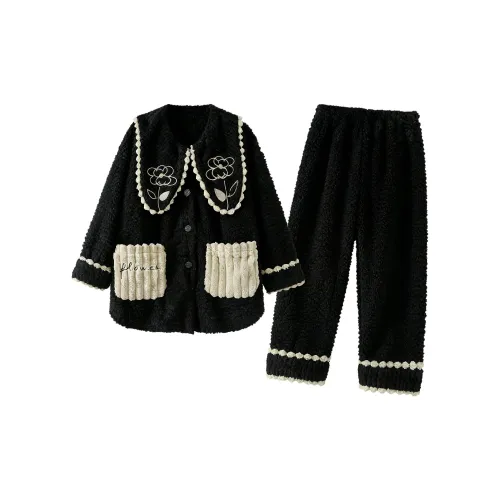 FENGTING 19990 Женские Пижамные Комплекты