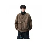 Кофейно-коричневый