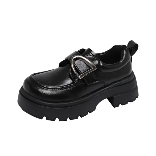 LUTAI Лоферы Женские