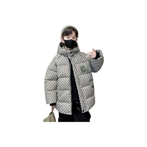 YALU Школьный возраст Утеплённые куртки