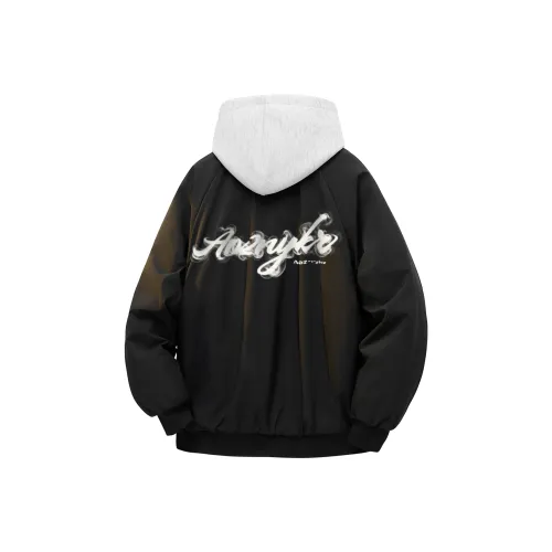 A02 Унисекс Пуховики