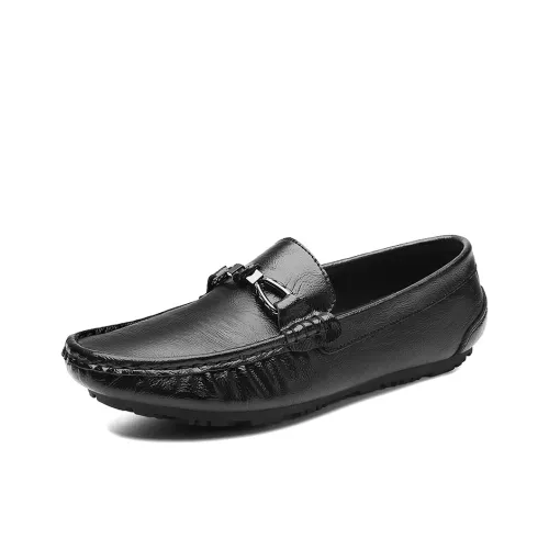 TANGLANGBUCHAN Лоферы с резиновым подошвой Мужской