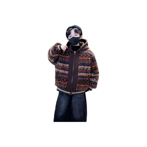 T.MOO Многоцветные школьные топы