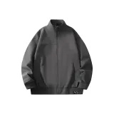 Коричневый серый