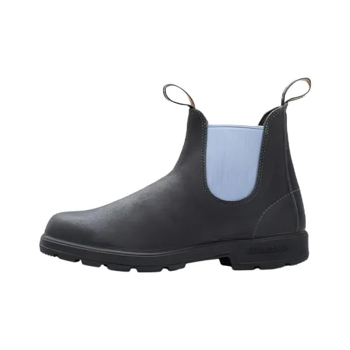 Blundstone Короткий Челси Мужской Стальной Серый