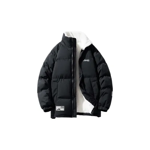 Jeep Lifestyle Outdoor Casual Пуховая куртка Унисекс