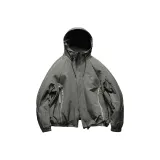 Метеоритный серый