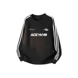 Черный с флисовой подкладкой