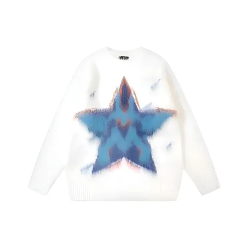 FTTHR Унисекс Свитера