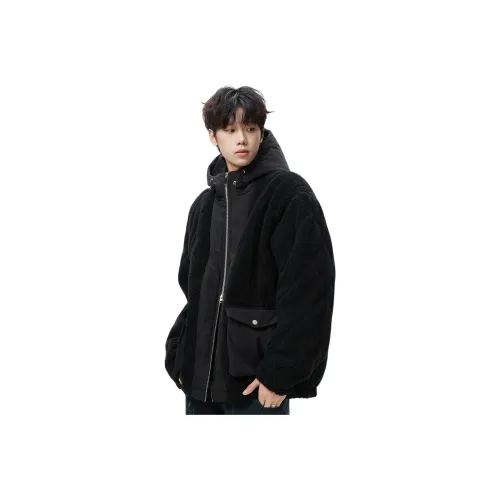 ONE PIECE Унисекс Пуховики