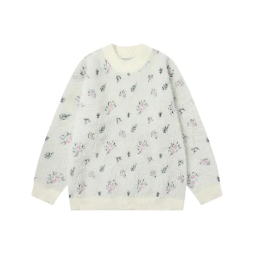 FTTHR Экрю Унисекс Свитера