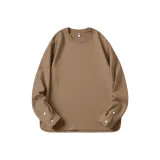 Коричневый (утолщенный с флисовой подкладкой)