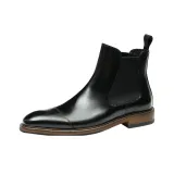 Флисовая подкладка, черного цвета