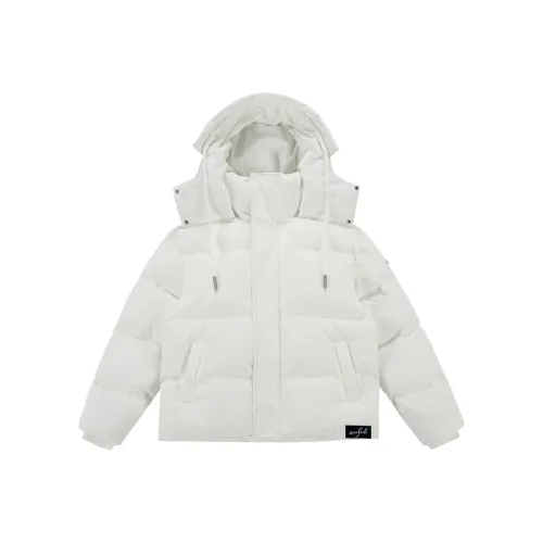 ZUOFEILI Унисекс Пуховики