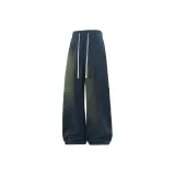 Темно-синий с флисовой подкладкой