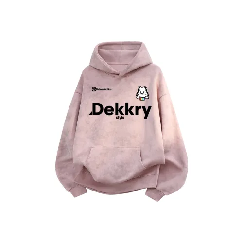 DEKKRY Унисекс Свитшоты