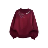 Бургунди Тонкий [Стандартный Размер]