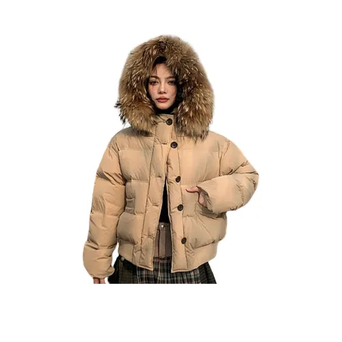 KXRP Хаки Топ Унисекс Пуховики