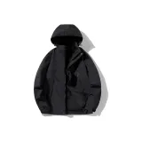 Мужской, черный