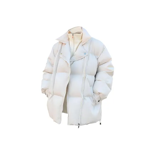 VGVX Унисекс Пуховики