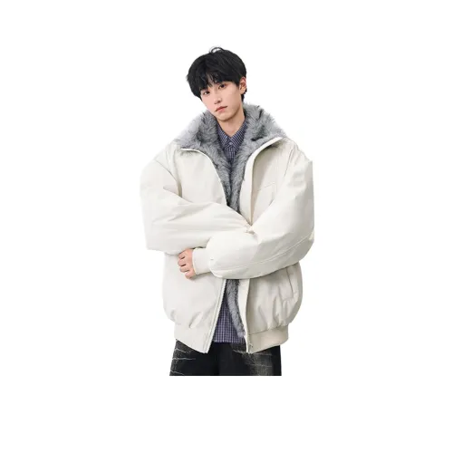 BRG Унисекс Пуховики