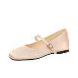 Розовый [Скрытый каблук 4 см]