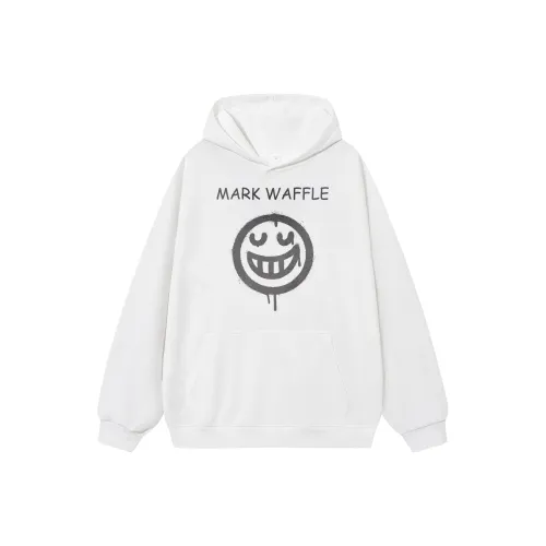 MARK WAFFLE Унисекс Свитшоты