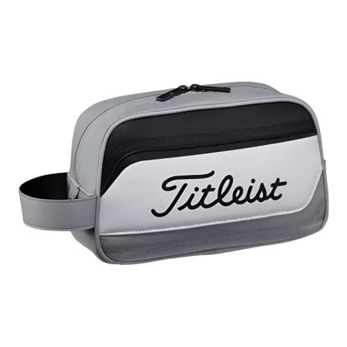 TITLEIST ПУ (полиуретан) с полиэстером унисекс серый и черный