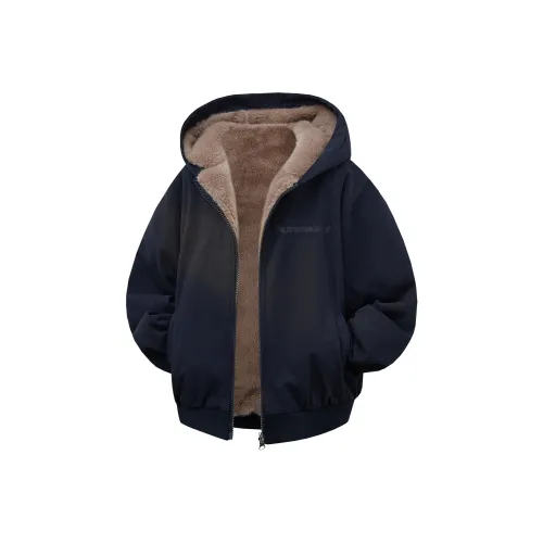 Kawasaki Унисекс Пуховики