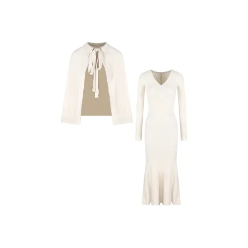 TIBINB Женские Комплекты с Юбкой