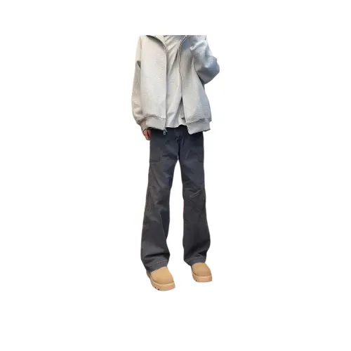 XUBAIHUO Унисекс Карго Брюки