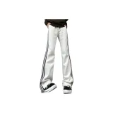 Белый, Фотиния, Серый [Осенний и Зимний, с флисовой подкладкой, улучшенный]