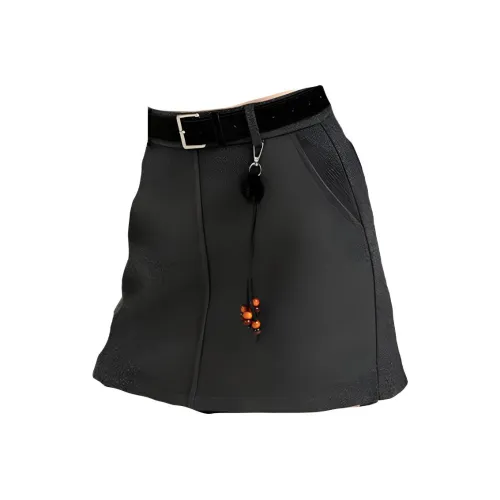 Женские повседневные короткие юбки