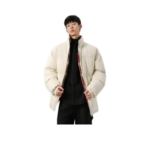 TONYBEAR Повседневный дизайн хлопковый пуховик мужской