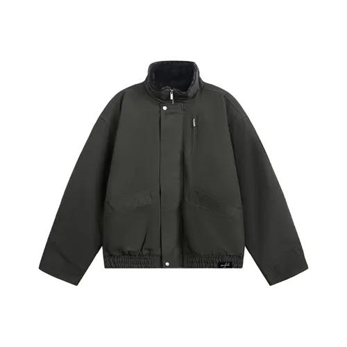 ZUOFEILI Унисекс Пуховики