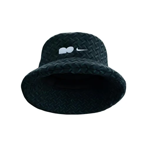 Nike Полиэстер Панамы Унисекс Морской Зеленый Белый