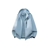 Ледяной Синий (3-в-1 Флис Лайнер)