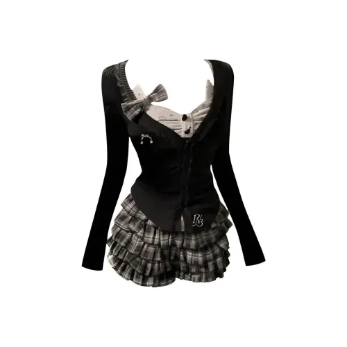 PNVB Женские Комплекты с Юбкой