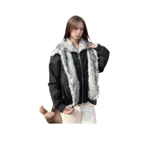 HYUNDAI Черный Унисекс Пуховики