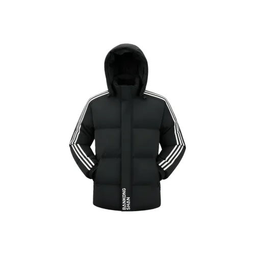 BANKONGSHAN Хлопковый пуховик унисекс