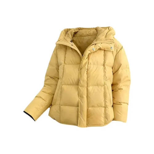 QIAOMONVHAI Пуховик Женский