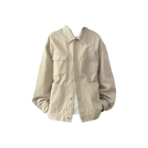 CHONGXIAOLV Унисекс Куртки